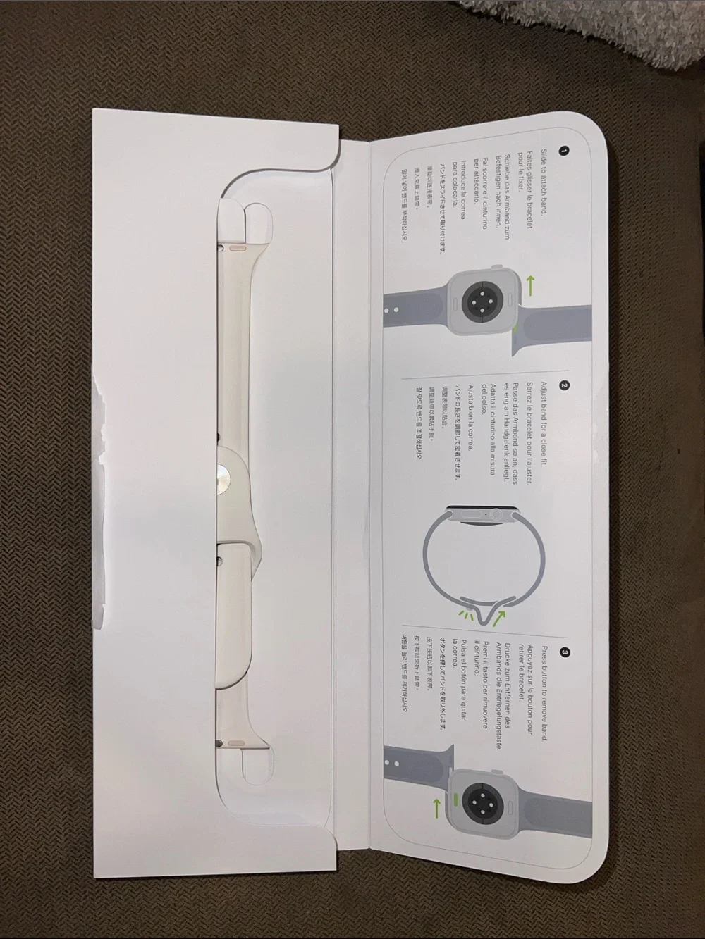 Sport Band for Apple Watch
